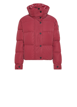 DOWN JACKET - CHILI PEPPER