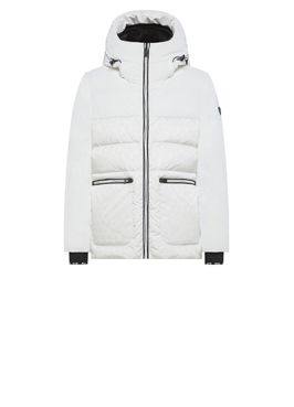 DOWN JACKET - BLACK