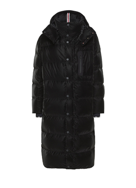 DOWN JACKET - BLACK