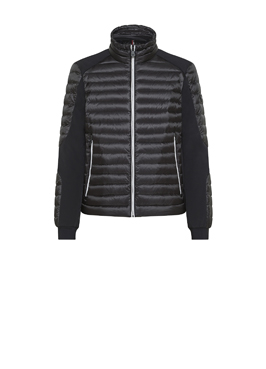 DOWN JACKET - BLACK