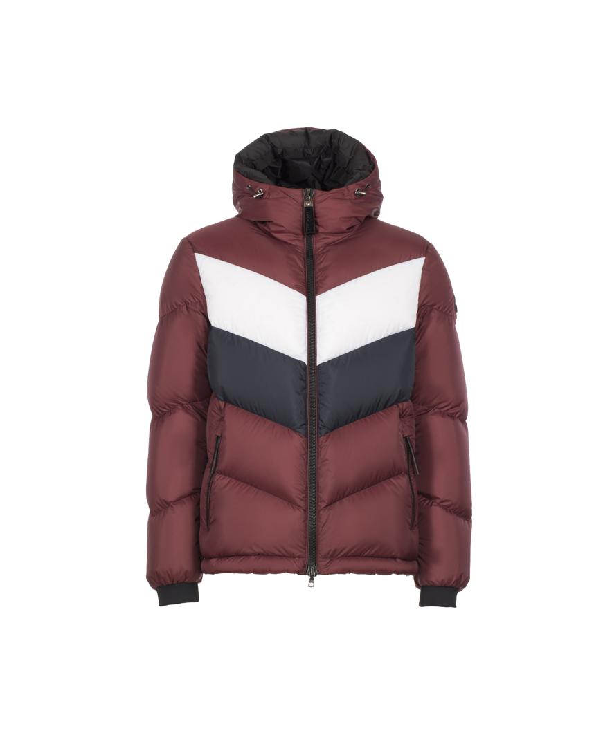 DOWN SKI JACKET - PORT