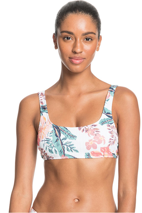 SWIMMING TOP - WHITE