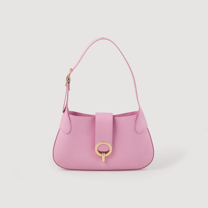 SHOULDER BAG - PINK