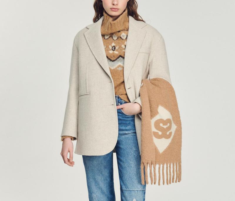 COAT - BEIGE