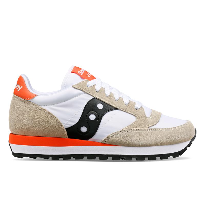 SNEAKERS - WHITE/BLACK
