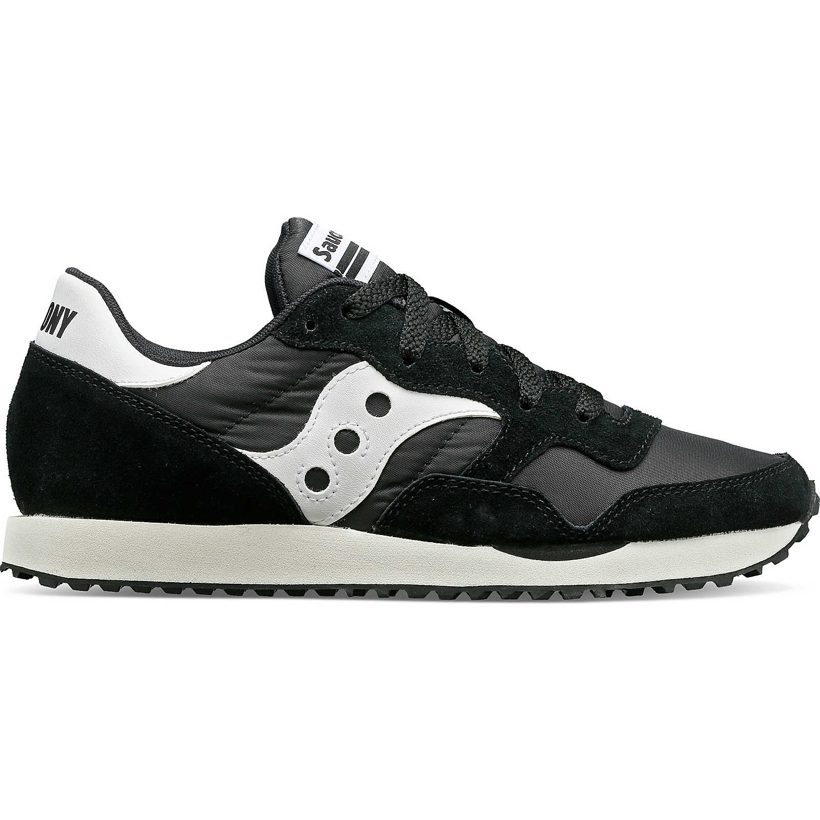 SNEAKERS - BLACK/WHITE