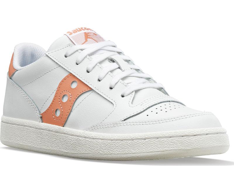 SNEAKERS - WHITE/BLUSH