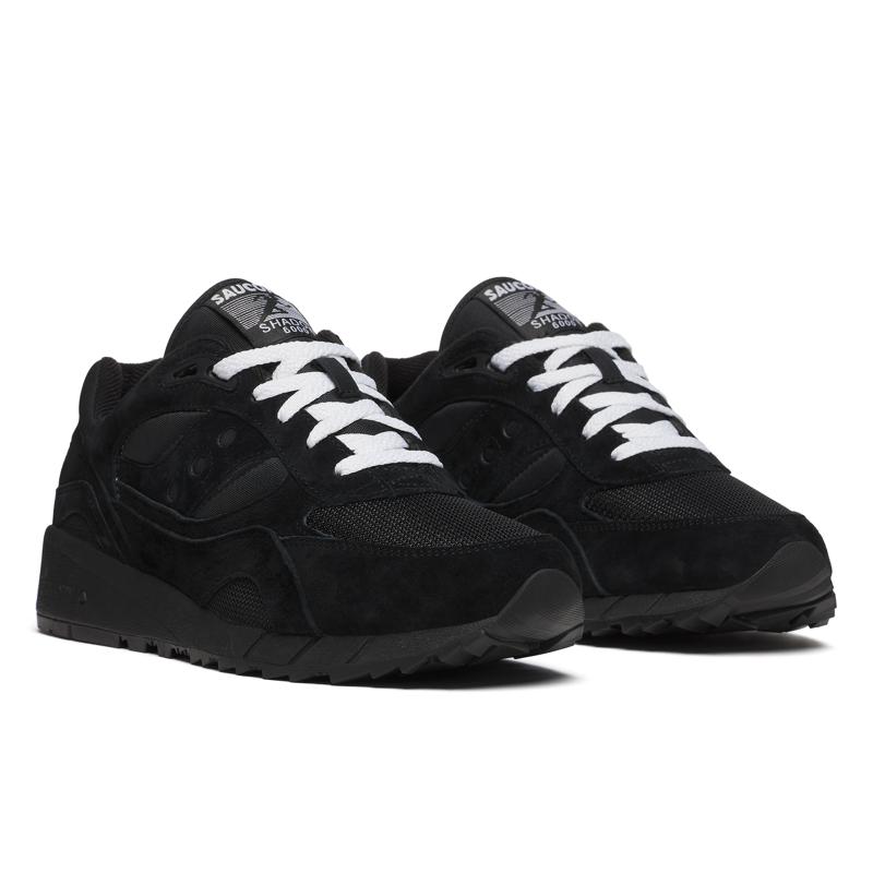 SNEAKERS - BLACK