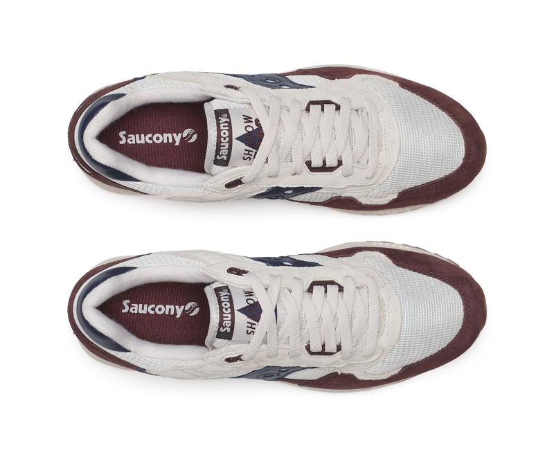 SNEAKERS - MOON/CHOCOLATE