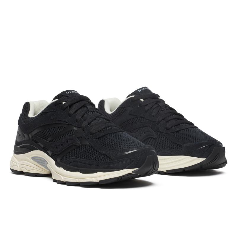 SNEAKERS - BLACK/CREAM