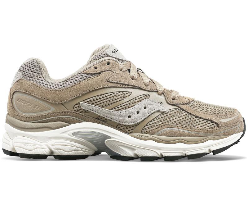 SNEAKERS - GREIGE