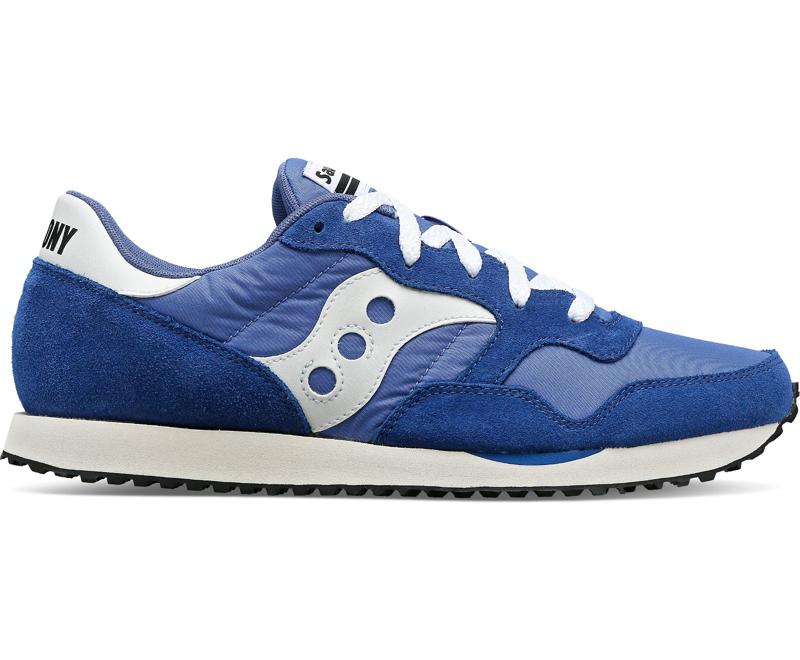 SNEAKERS - BLUE/WHITE
