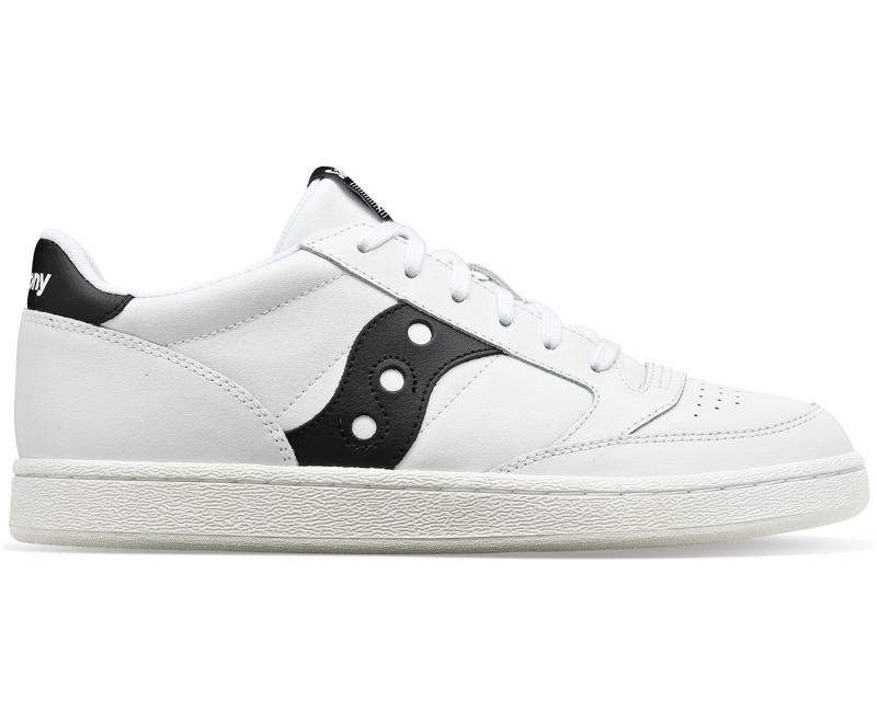 SNEAKERS - WHITE/BLACK