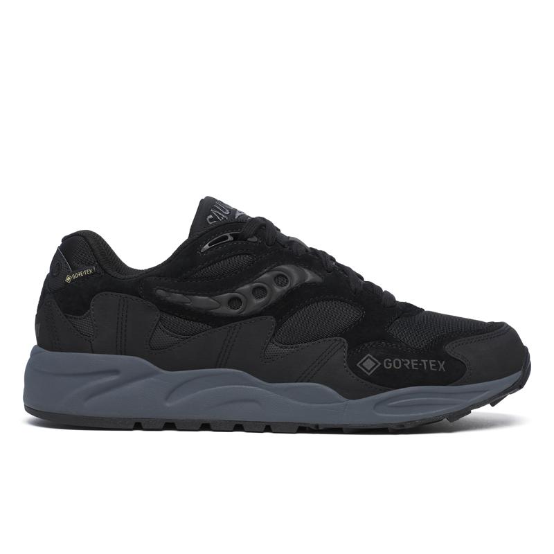 SNEAKERS - BLACK/METALLIC