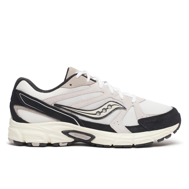 SNEAKERS - WHITE/BLACK