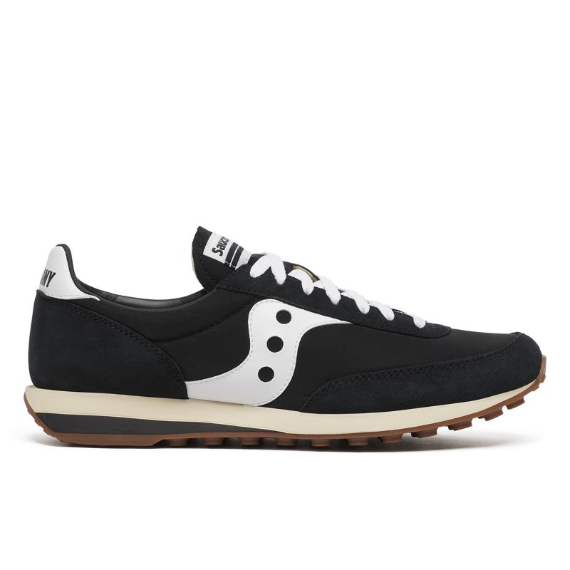 SNEAKERS - BLACK/WHITE
