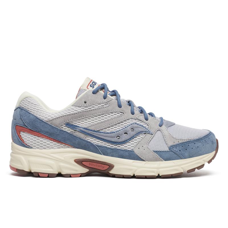 SNEAKERS - DARK GREY/NAVY