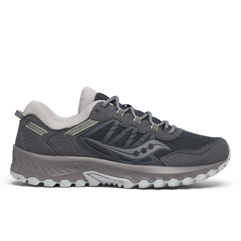 SNEAKERS - DARK GREY/GREY