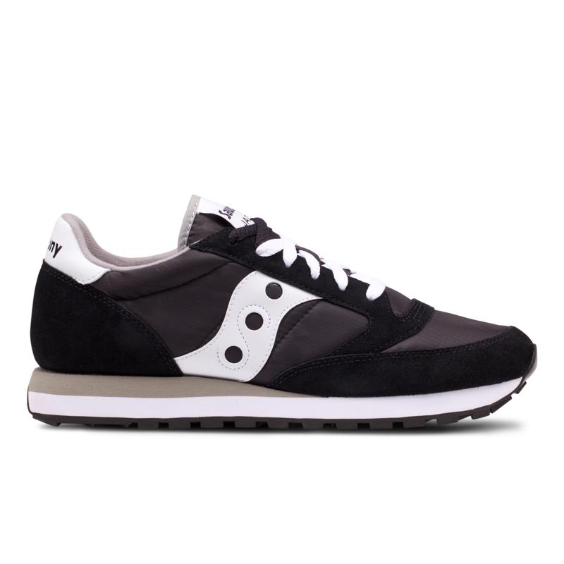SNEAKERS - BLK/WHT