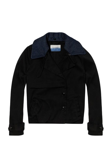 DOWN JACKET - MULTICOLOUR