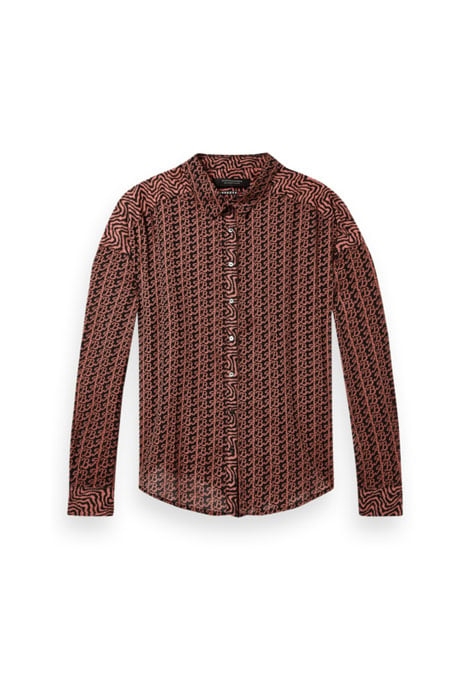 BLOUSE - MULTICOLOUR