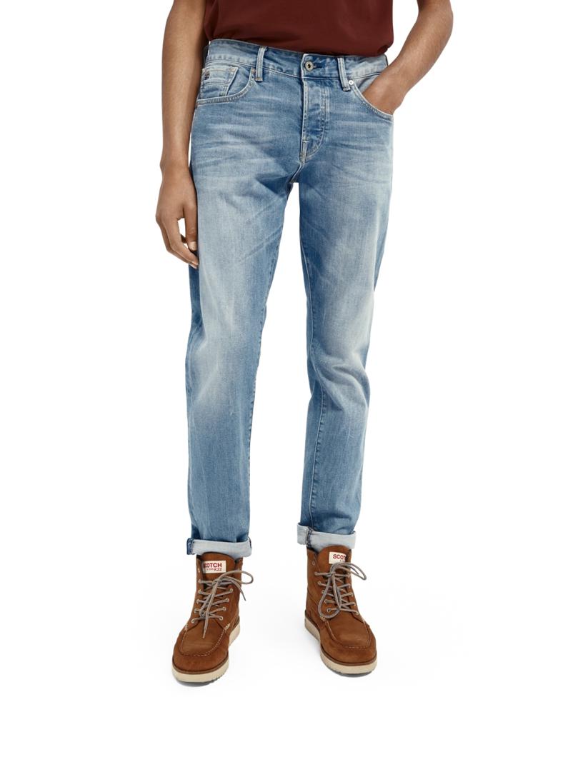 JEANS - BLUE