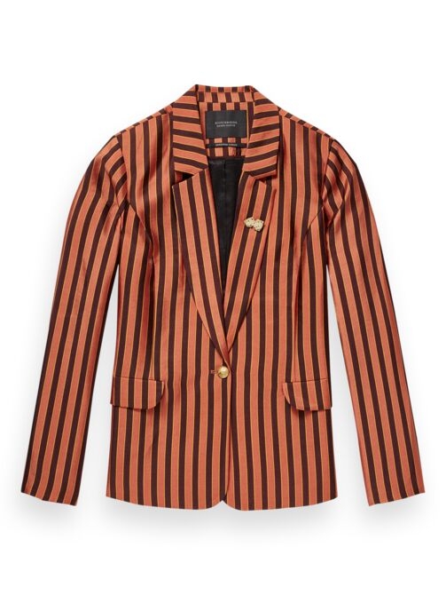 JACKET - ORANGE