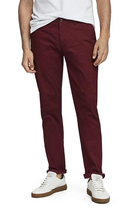 PANTS - RED