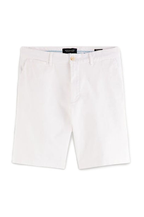 SHORTS - WHITE
