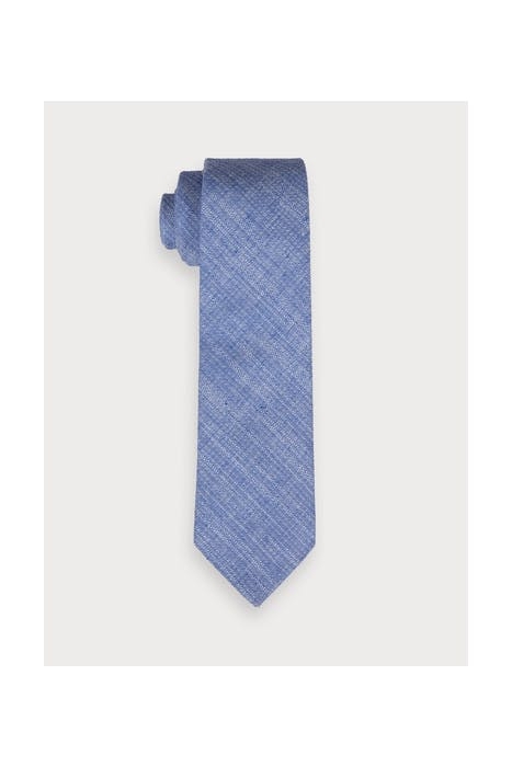 TIE - SEASIDE BLUE MELANGE