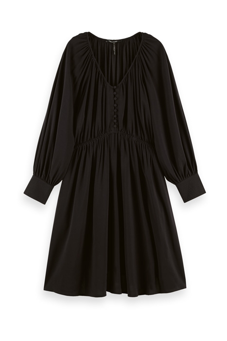 DRESS - BLACK