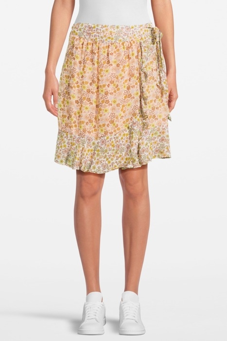 SKIRT - ECRU