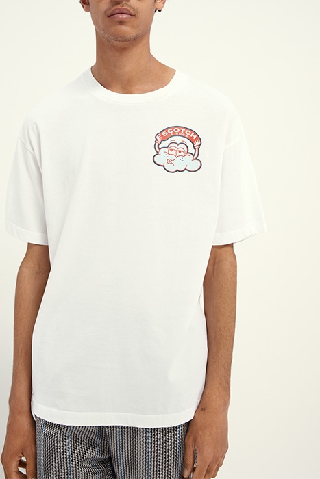 T-SHIRT - WHITE