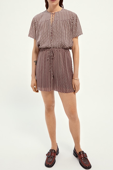 BLOUSE - BEIGE