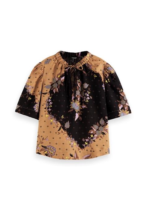 BLOUSE - MULTICOLOUR