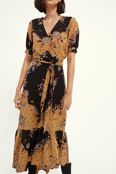 DRESS - MULTICOLOUR