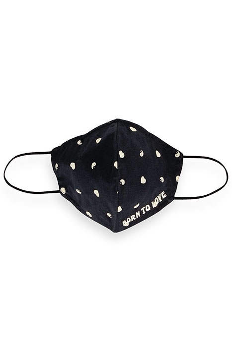 FACE MASK - BLACK