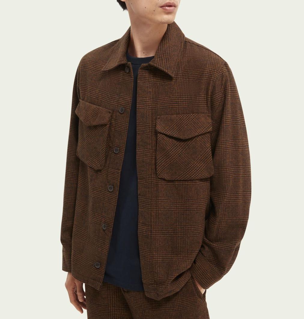 JACKET - COMBO B