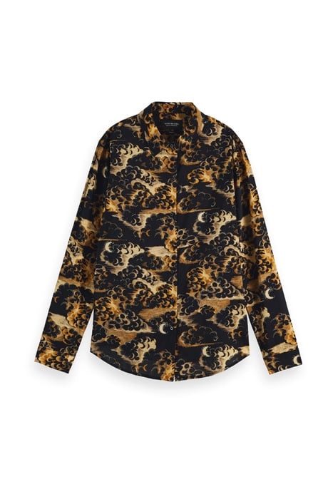 SHIRT LONG SLEEVE - MULTICOLOUR