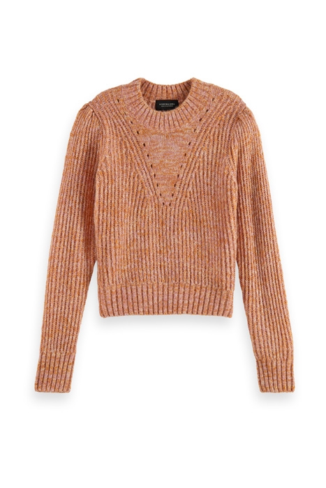 PULLOVER - ORANGE