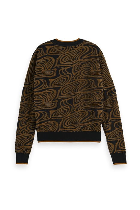 PULLOVER - BROWN