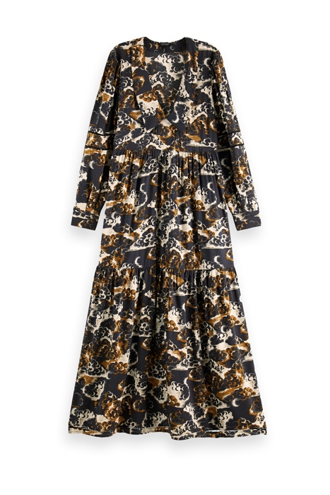 DRESS - MULTICOLOUR