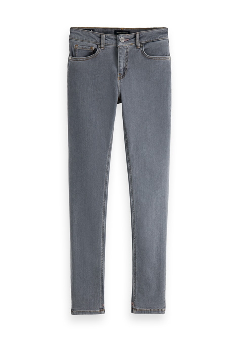 JEANS - GREY