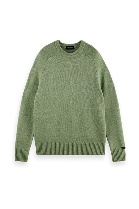 PULLOVER - GREEN