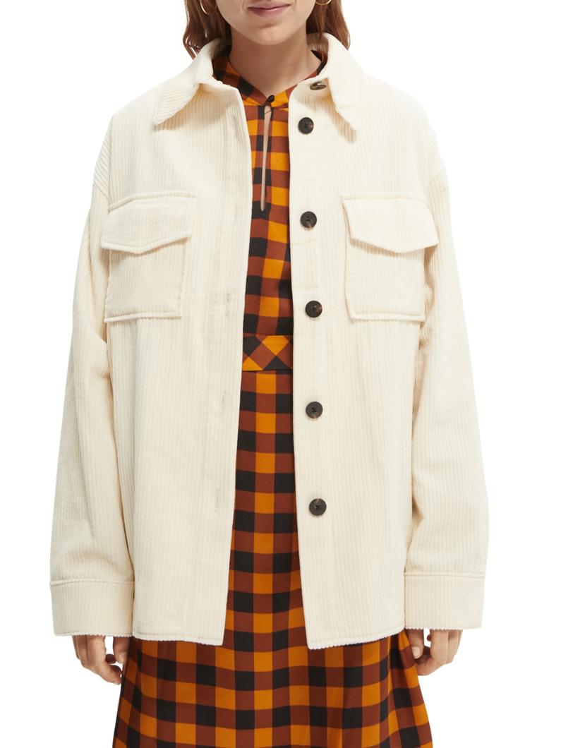 JACKET - BEIGE