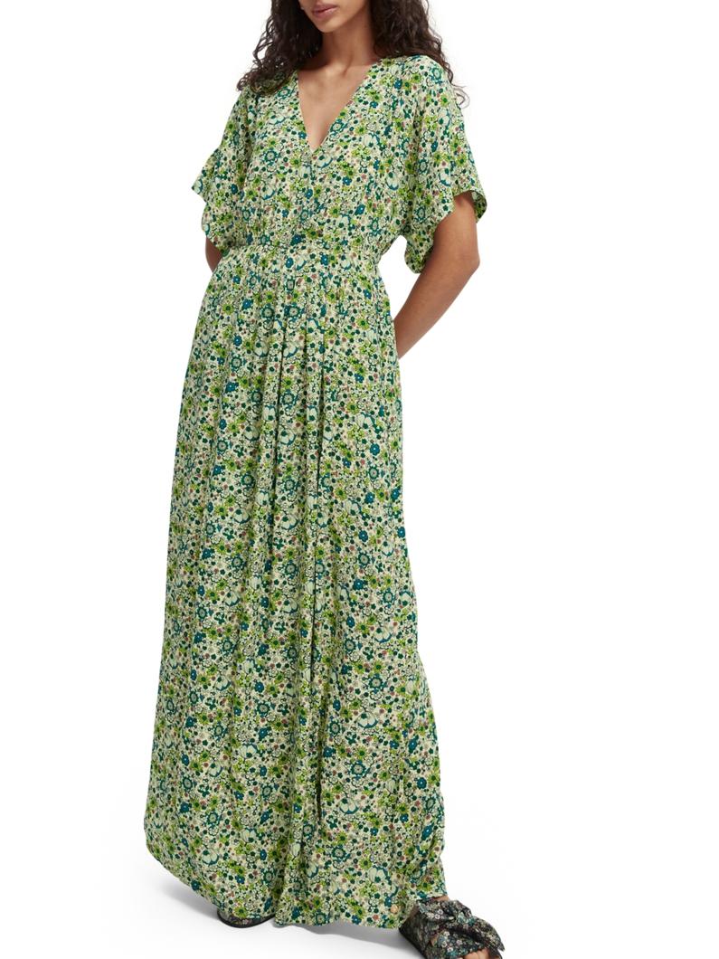 DRESS - MULTICOLOUR