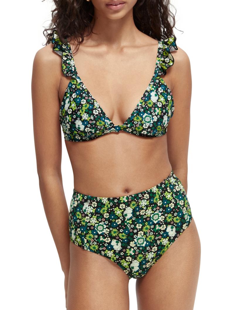 BIKINI BOTTOM - MULTICOLOUR