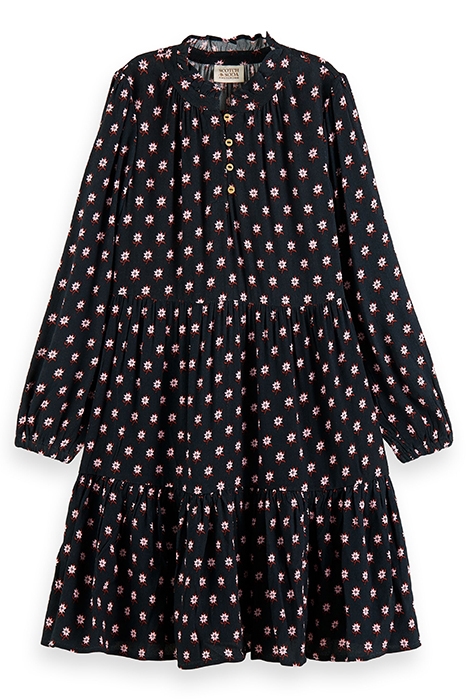 DRESS - BLACK