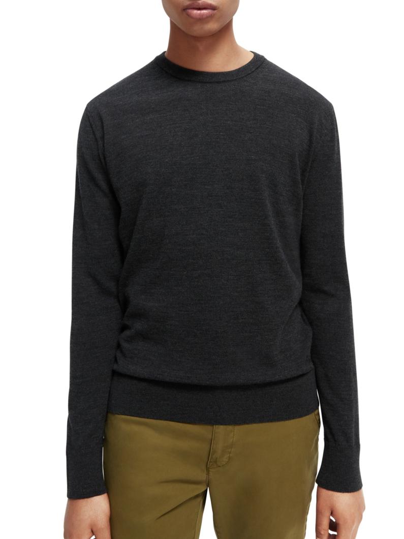 PULLOVER - GREY