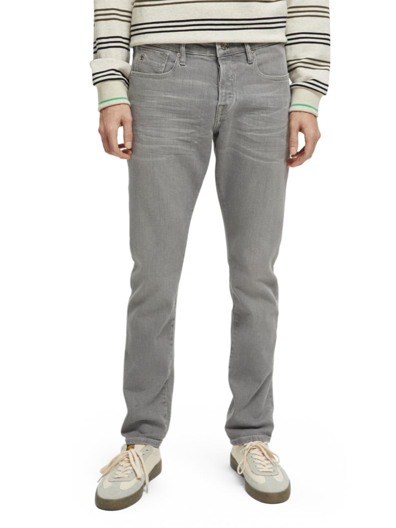 JEANS - GREY